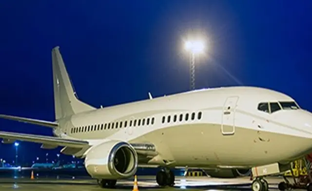 Boeing 737-500 VIP