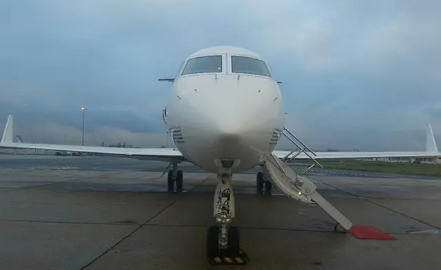 Gulfstream G450