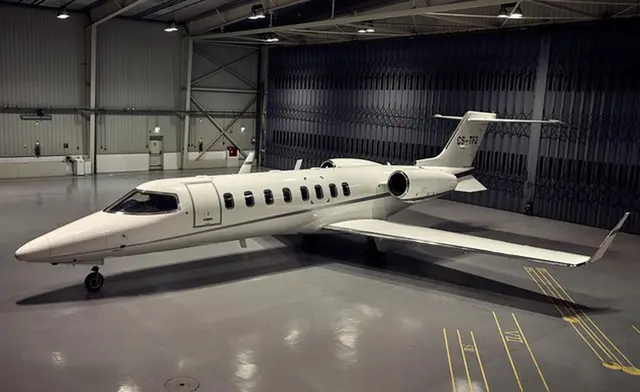 Learjet 45XR