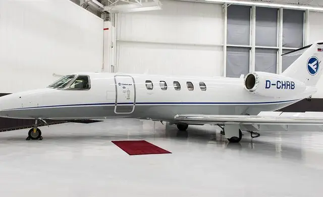 Citation CJ4