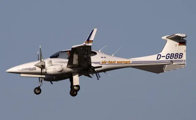 Diamond DA42 Twin Star