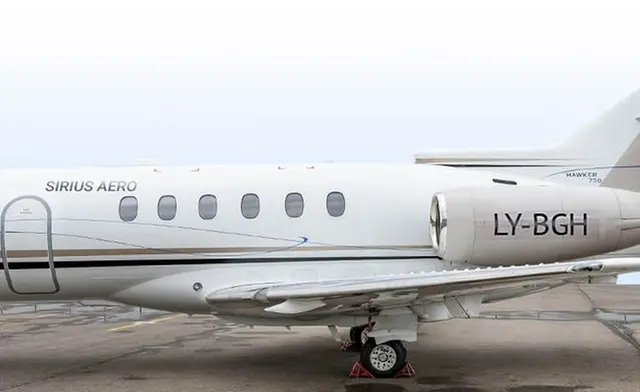 Hawker 750