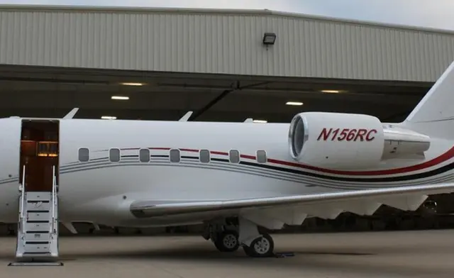 Challenger 604