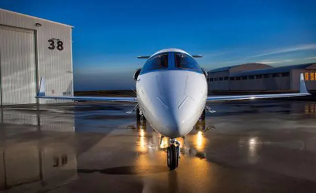 Learjet 40XR