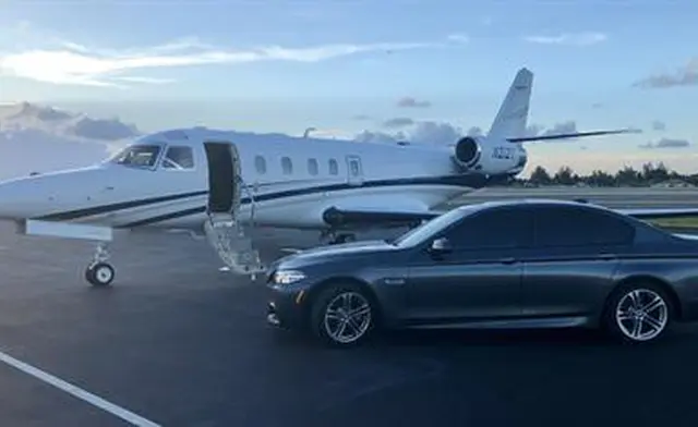 Gulfstream G 100