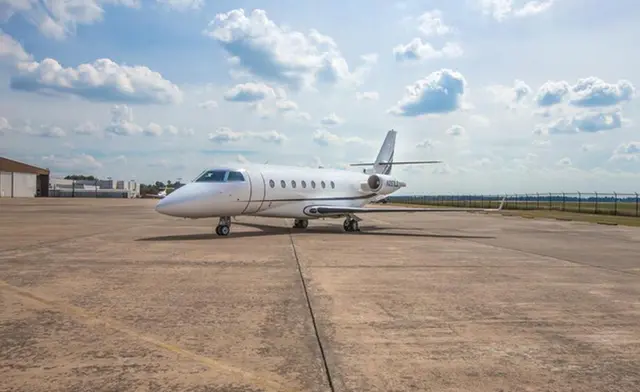 Gulfstream G200