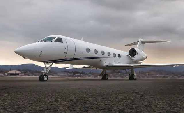 Gulfstream G-400