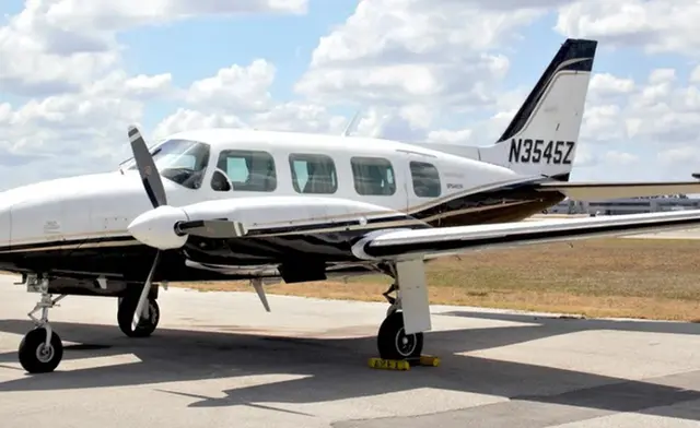 Piper Chieftain