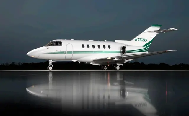 Hawker 750 XP