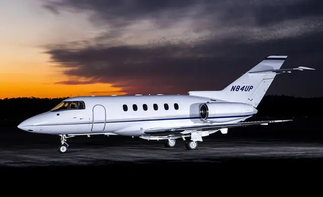 Hawker 800XPi