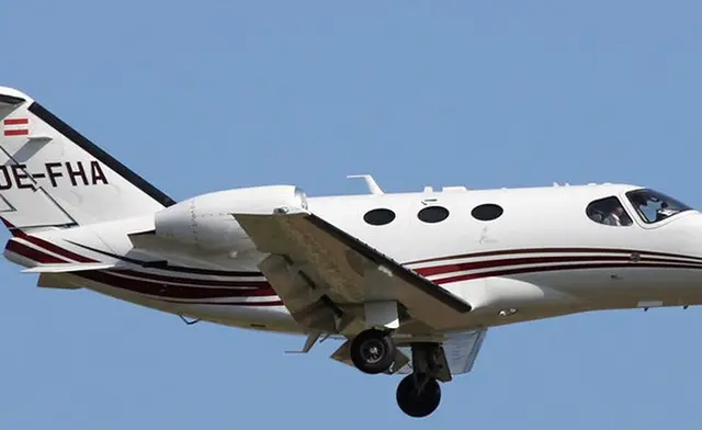 Citation Mustang
