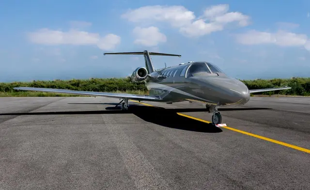 Citation CJ2+
