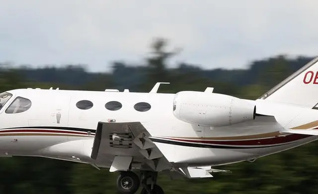 Citation Mustang