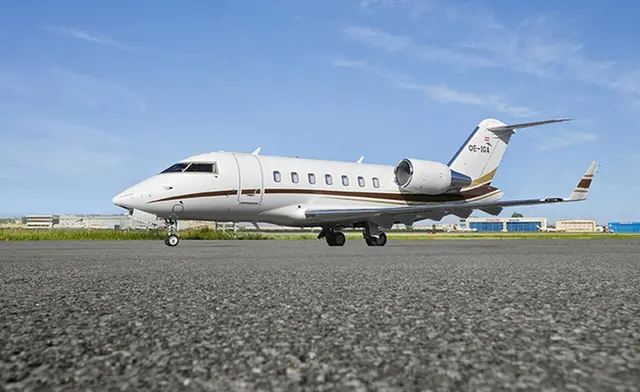 Challenger 650