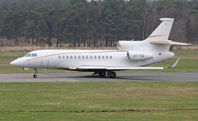 Falcon 7X