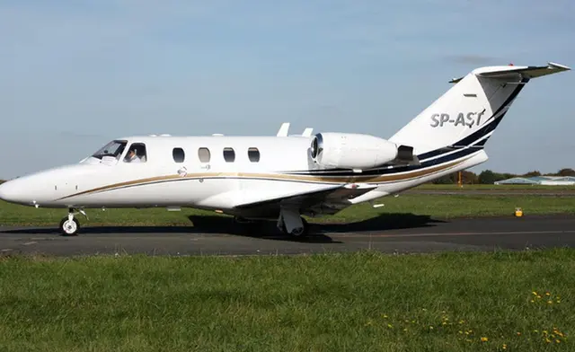 Citation CJ1+