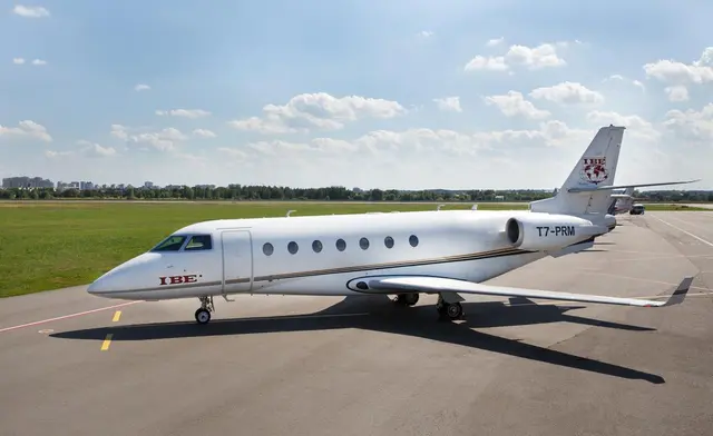 Gulfstream G200