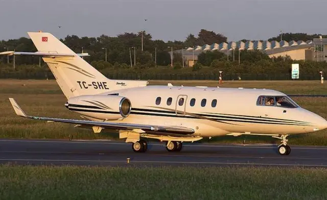 Hawker 850XP