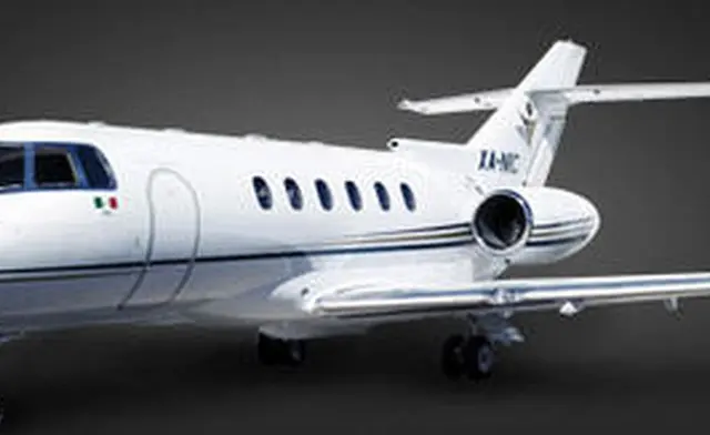 Hawker 800XPi