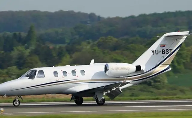 Citation CJ1+
