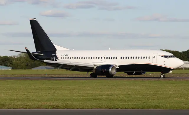 Boeing 737-300 VIP