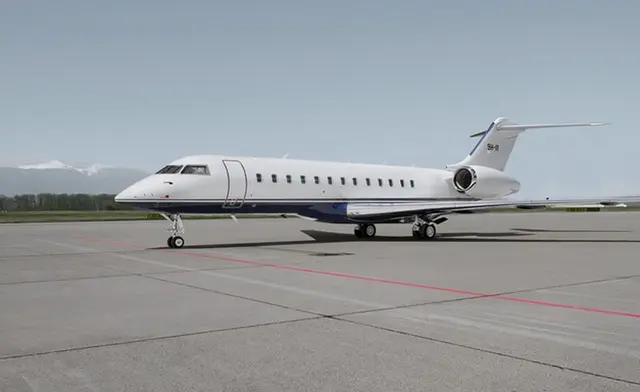 Global Express XRS