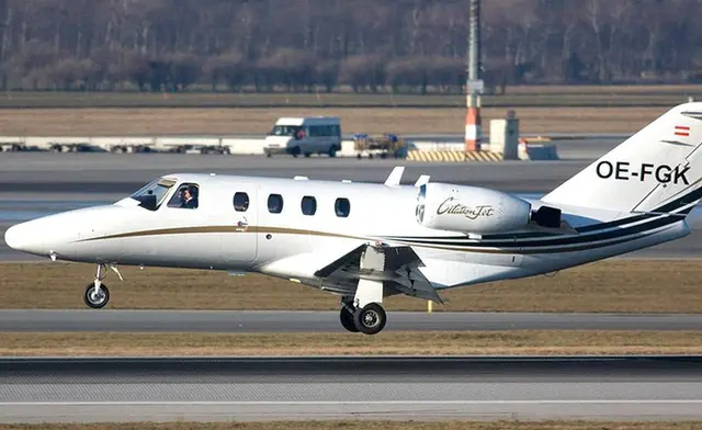Citation CJ1+