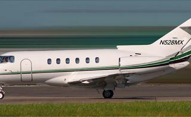 Hawker 800XPi