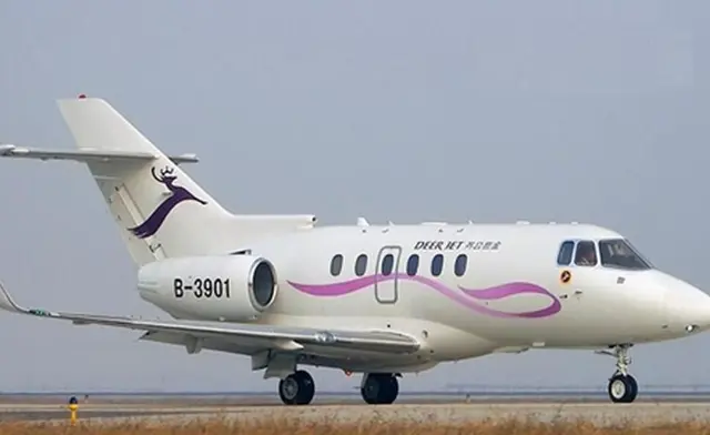 Hawker 850XP