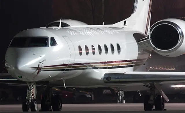 Gulfstream G550