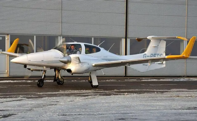 Diamond DA42 Twin Star