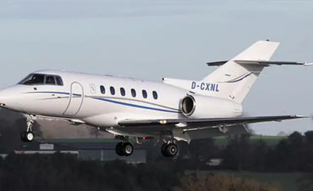 Hawker 800XPi