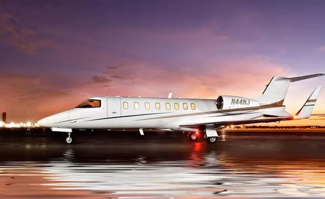 Learjet 45XR