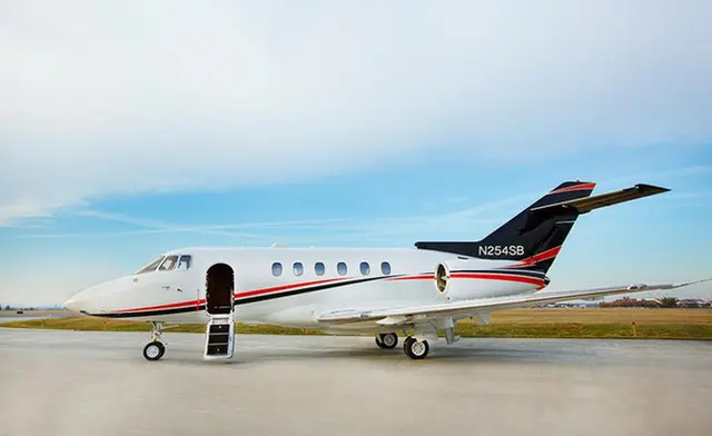 Hawker 800XPi