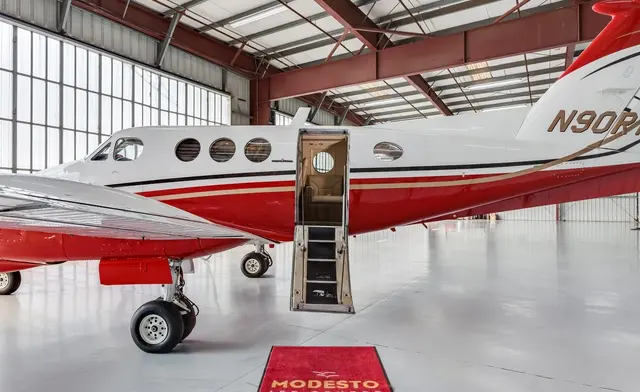 Learjet 40XR