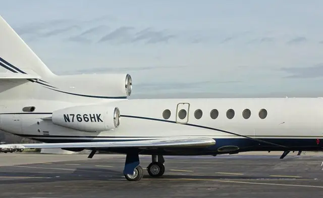 Falcon 50 EX