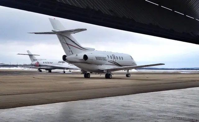 Hawker 800XPi