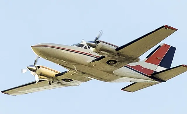 Cessna 414A