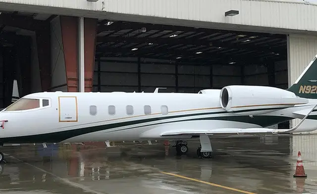 Learjet 60XR