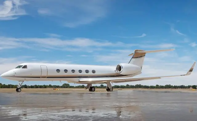 Gulfstream G-V
