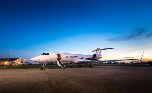 Gulfstream G-V