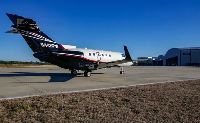 Hawker 900XP