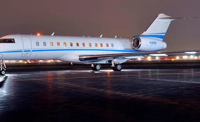 Global Express XRS