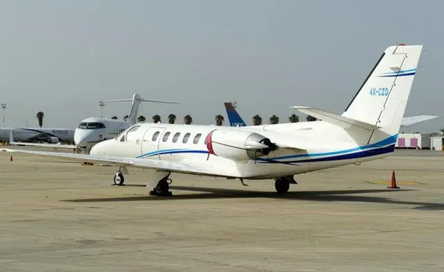 Citation II