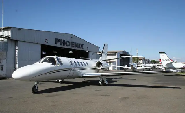 Citation Bravo
