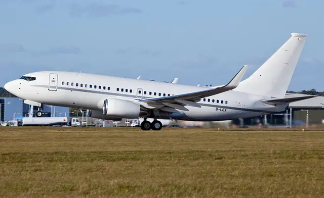 Boeing BBJ