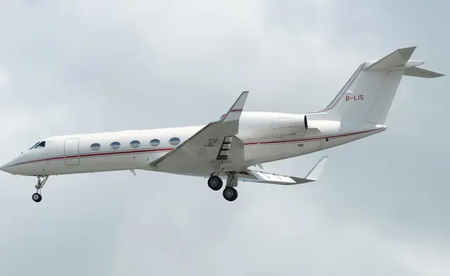 Gulfstream G450