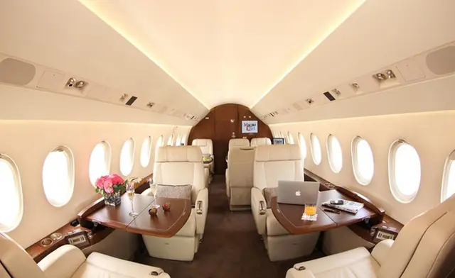 Falcon 2000EX EASy