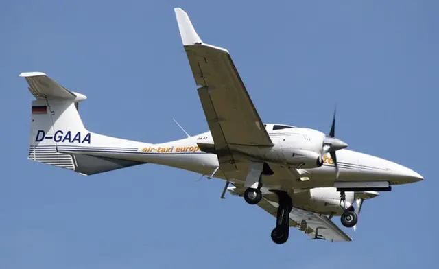 Diamond DA42 Twin Star