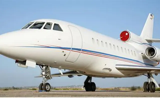Falcon 900C